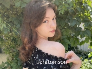 Loratomson