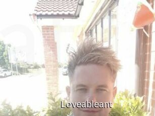 Loveableant