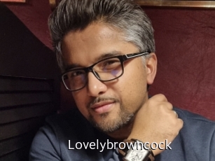 Lovelybrowncock