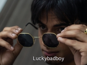 Luckybadboy