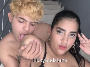 Luxyandalana