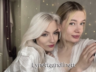 Lynetteandlinett