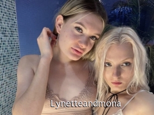 Lynetteandmona