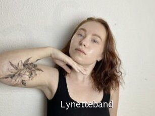 Lynetteband
