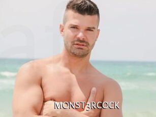 MONST3RCOCK