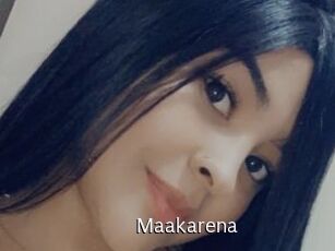 Maakarena