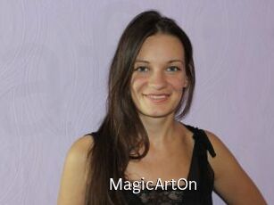 MagicArtOn