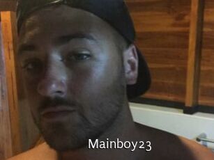 Mainboy23