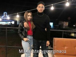 Makalisterygeorgina02 Anal Fist