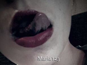 Maria123