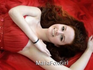 MariaFoxGirl