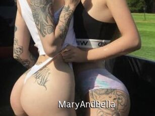 MaryAndBella
