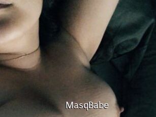 MasqBabe Anal Fist