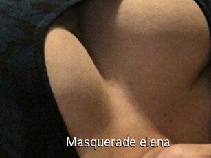 Masquerade_elena