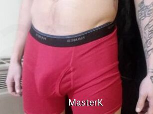 MasterK