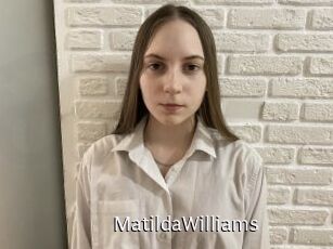 MatildaWilliams