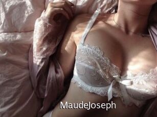 MaudeJoseph Anal Fist