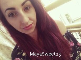 MayaSweet23