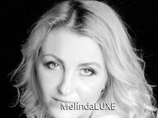 MelindaLUXE