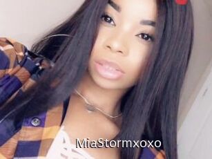 MiaStormxoxo Anal Fist