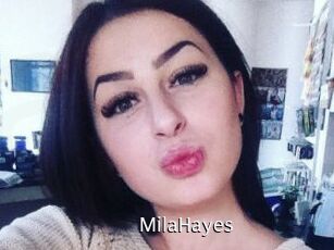 MilaHayes
