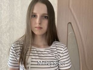 MilfeyRider Anal Fist