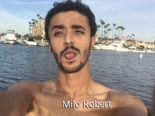 Milo_Robert Anal Fist