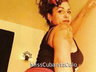 MissCubanitaCulo