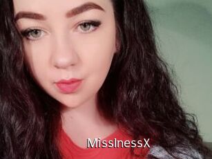MissInessX