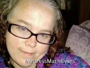 MistressMarieEvans