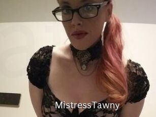 MistressTawny