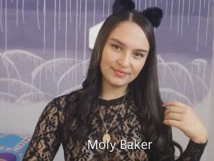 Moly_Baker Anal Fist