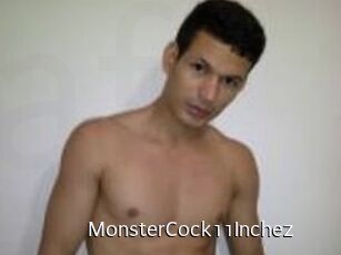 MonsterCock11Inchez
