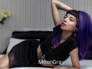 MoonGray Anal Fist