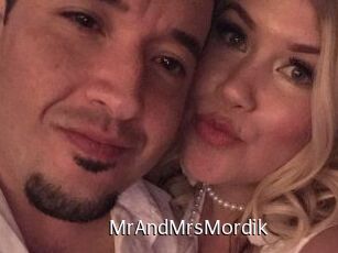 MrAndMrsMordik