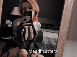 Maadhaatterx