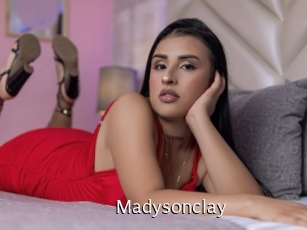 Madysonclay