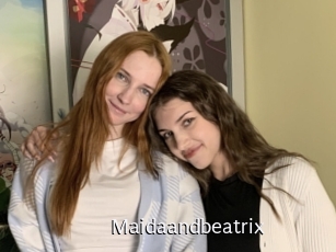 Maidaandbeatrix