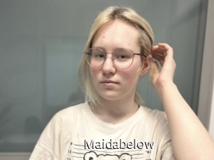 Maidabelow