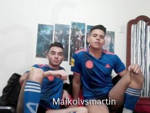Maikolvsmartin