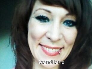 mandilane Anal Fist