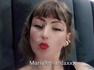 Mariafernandaxxx