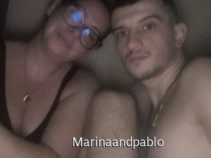 Marinaandpablo