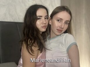 marleneandlilian Anal Fist