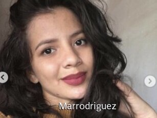Marrodriguez