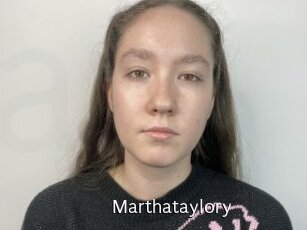 Marthataylory