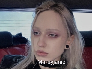 Maruyjanie