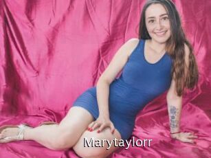 Marytaylorr