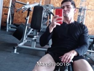 massimo018 Anal Fist