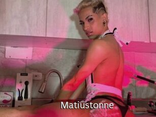 Matiustonne